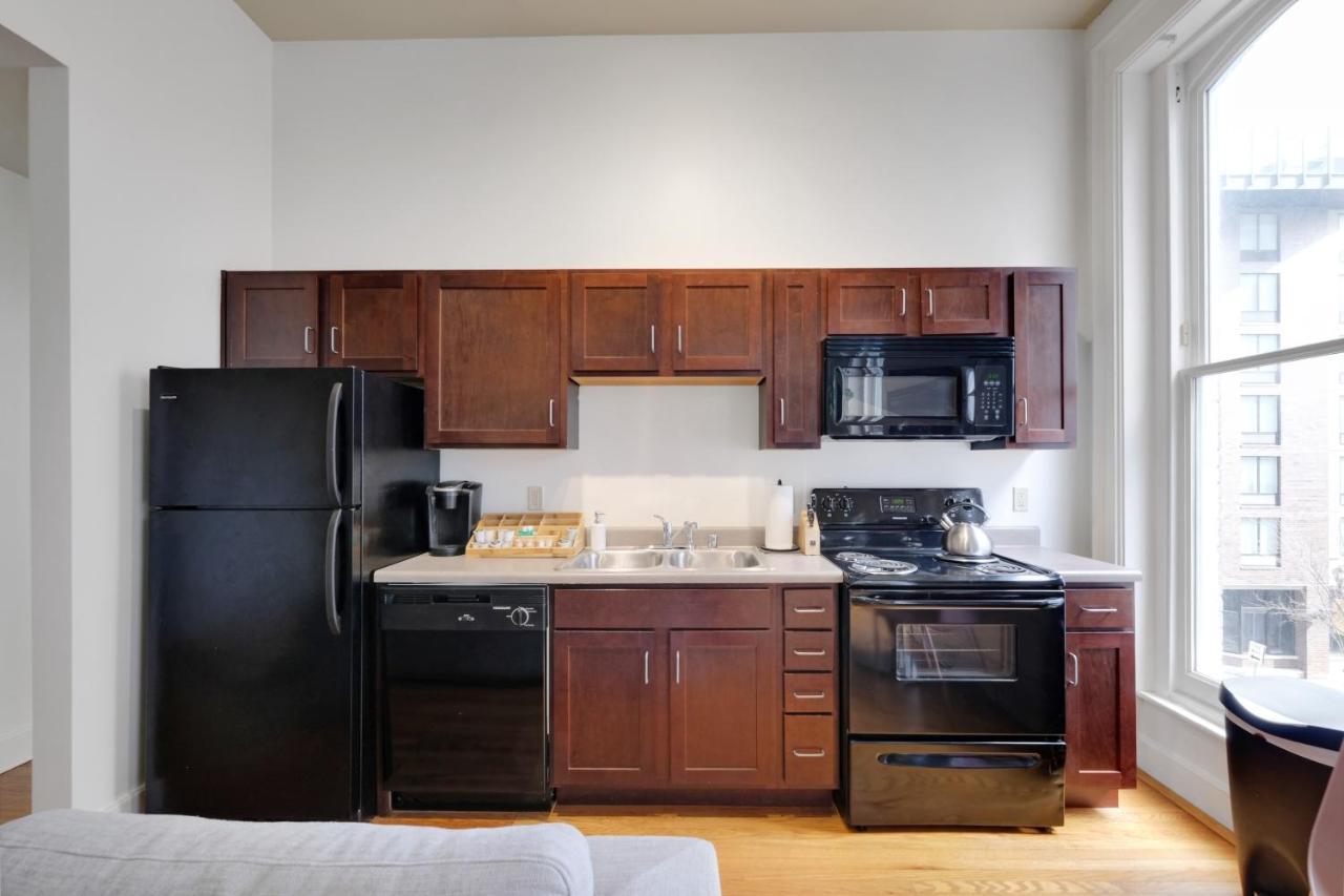 Historic Charm, Walkable Entertainment Apartamento Louisville Exterior foto