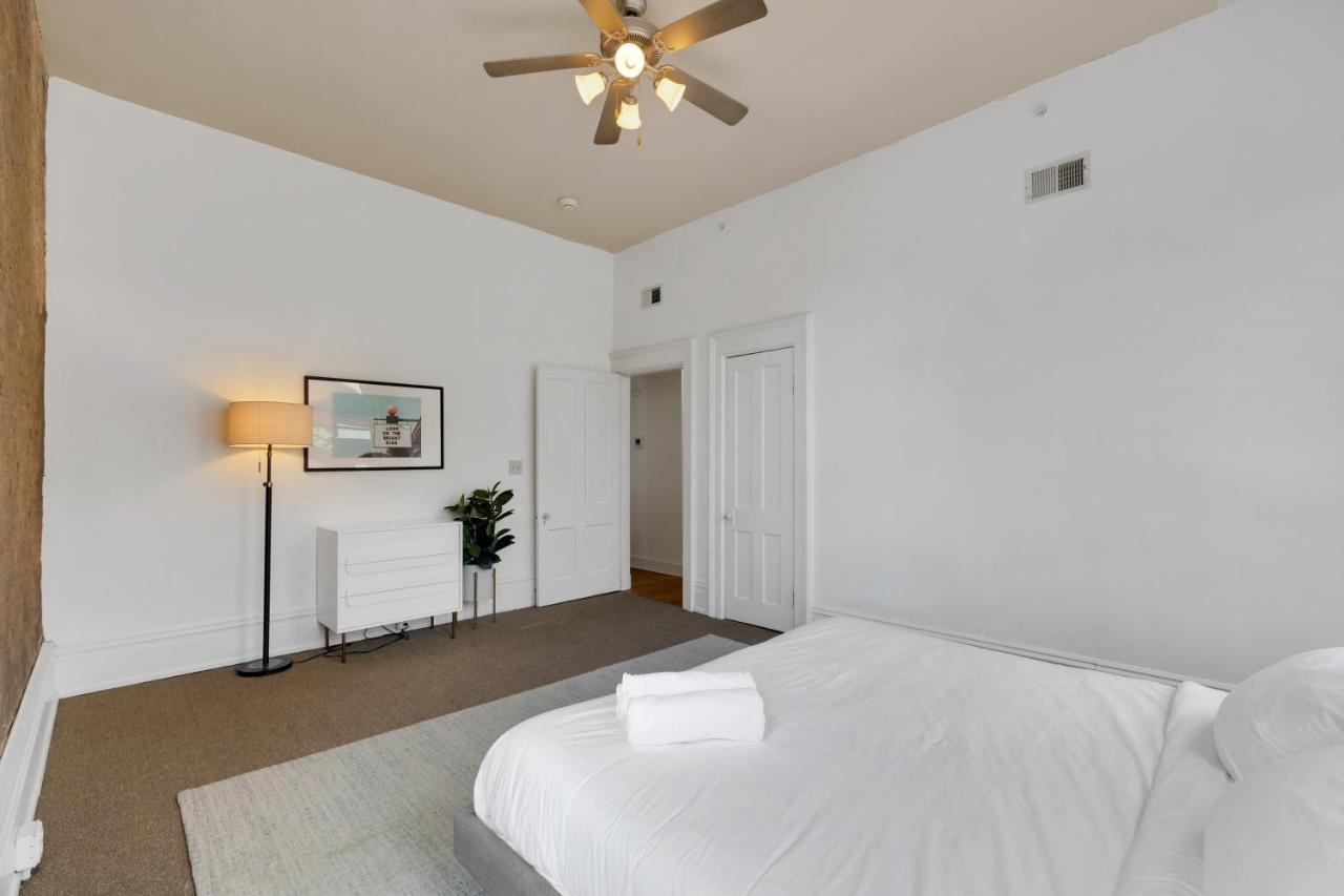 Historic Charm, Walkable Entertainment Apartamento Louisville Exterior foto