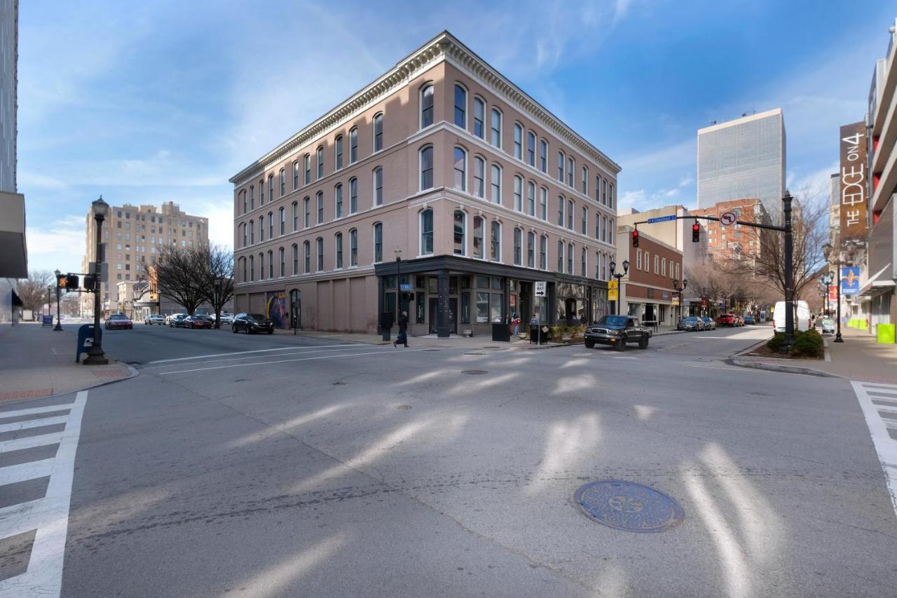 Historic Charm, Walkable Entertainment Apartamento Louisville Exterior foto