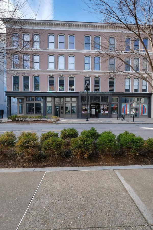 Historic Charm, Walkable Entertainment Apartamento Louisville Exterior foto