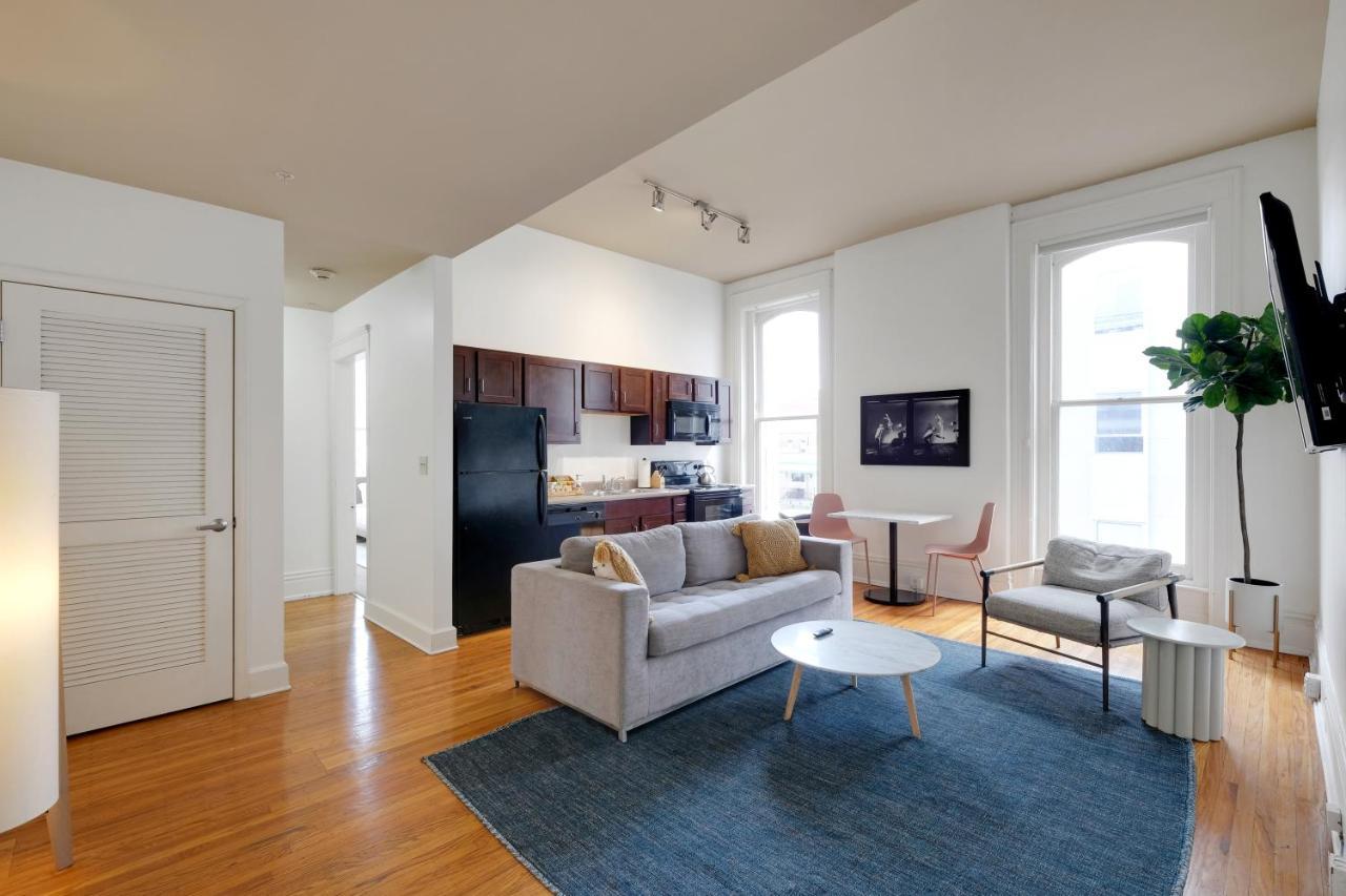 Historic Charm, Walkable Entertainment Apartamento Louisville Exterior foto