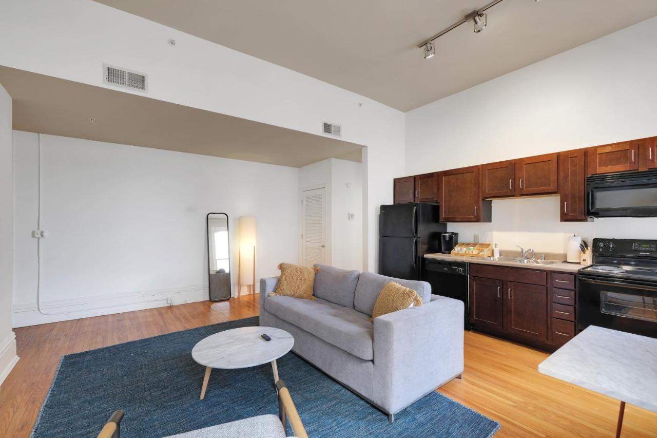 Historic Charm, Walkable Entertainment Apartamento Louisville Exterior foto