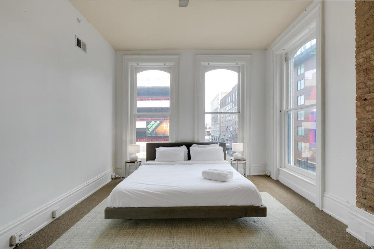 Historic Charm, Walkable Entertainment Apartamento Louisville Exterior foto