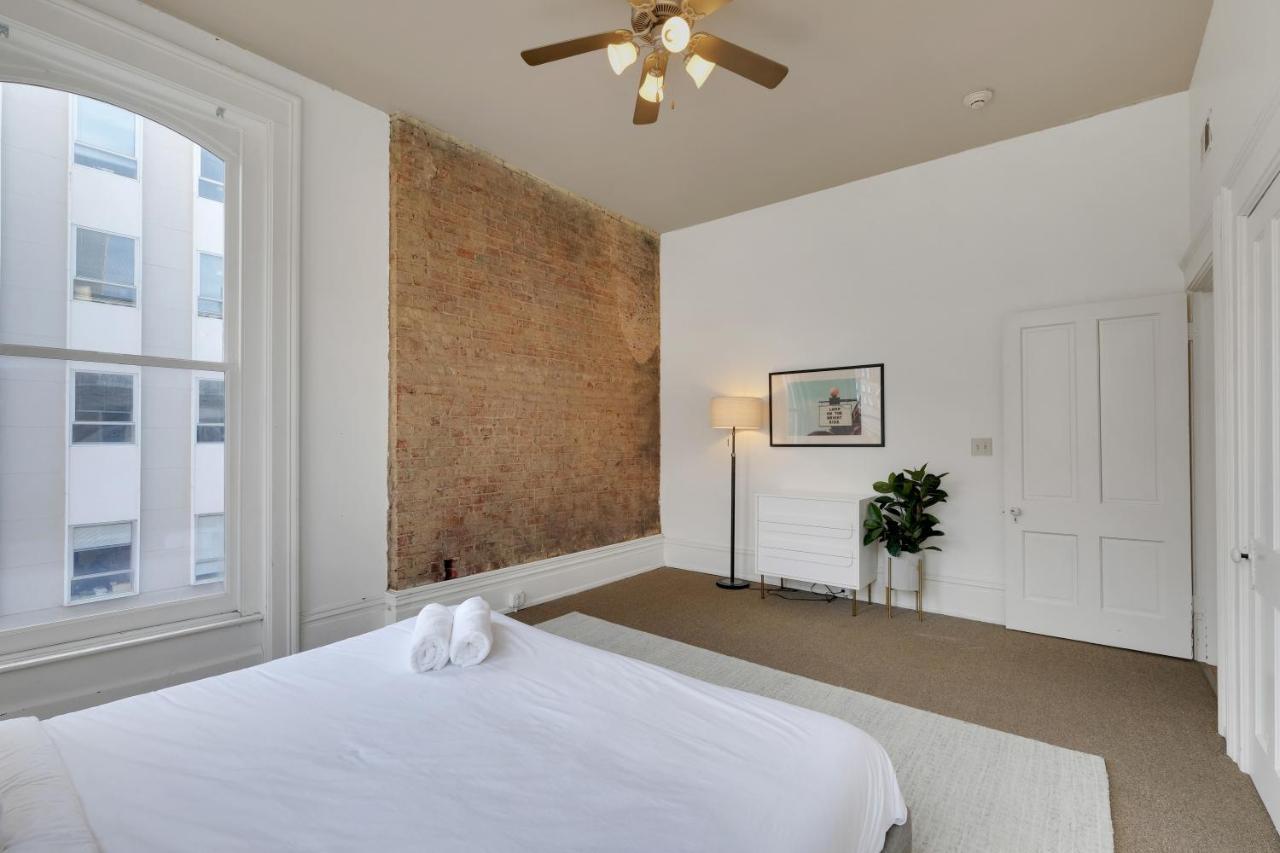 Historic Charm, Walkable Entertainment Apartamento Louisville Exterior foto